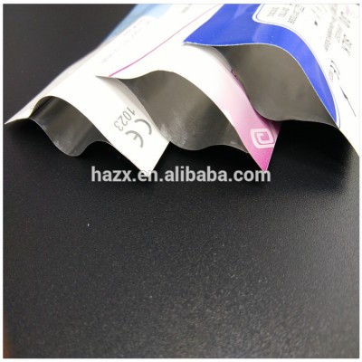 2018 Hot sale medical use High quality Aluminum bag for medical absorbable Suture Package